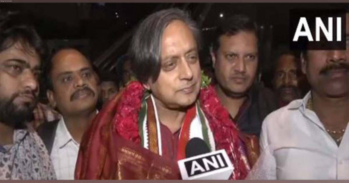 “Name of our alliance has got under their skin”: Shashi Tharoor’s counter to BJP over ‘Ghamandia’ remark